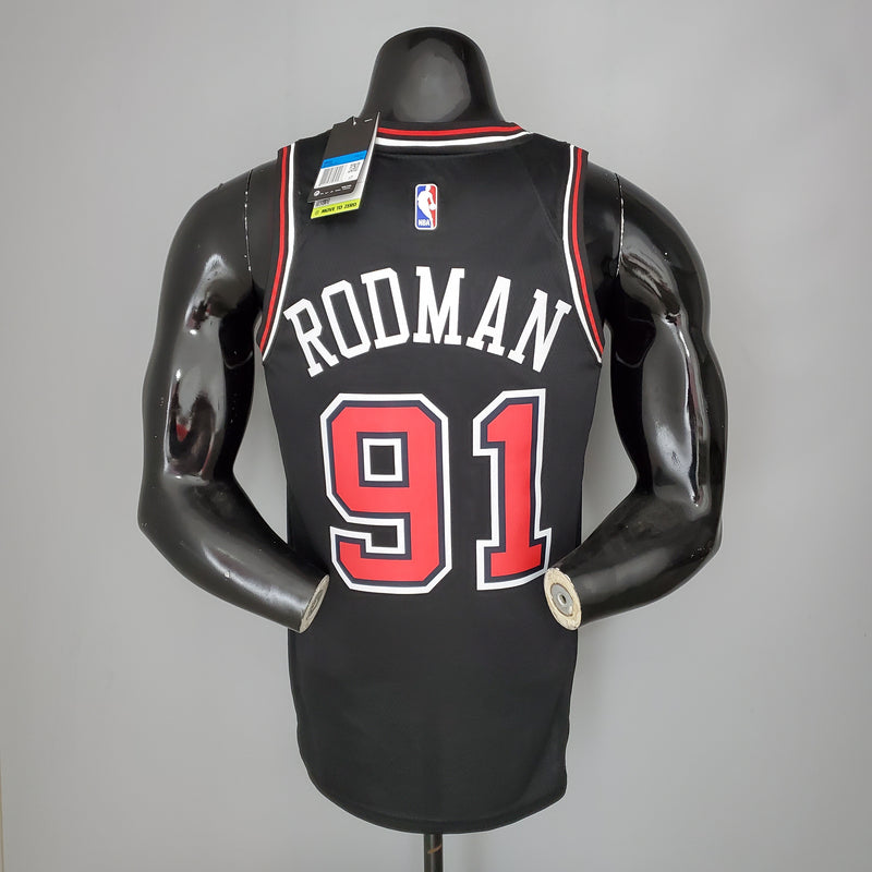 Chicago Bulls Preta Romaan 91