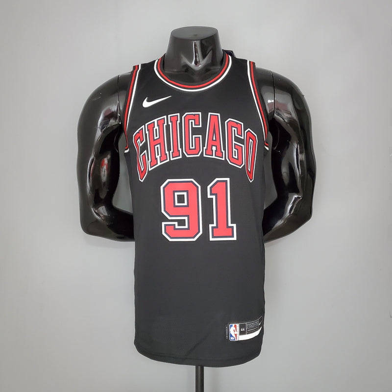 Chicago Bulls Preta Romaan 91