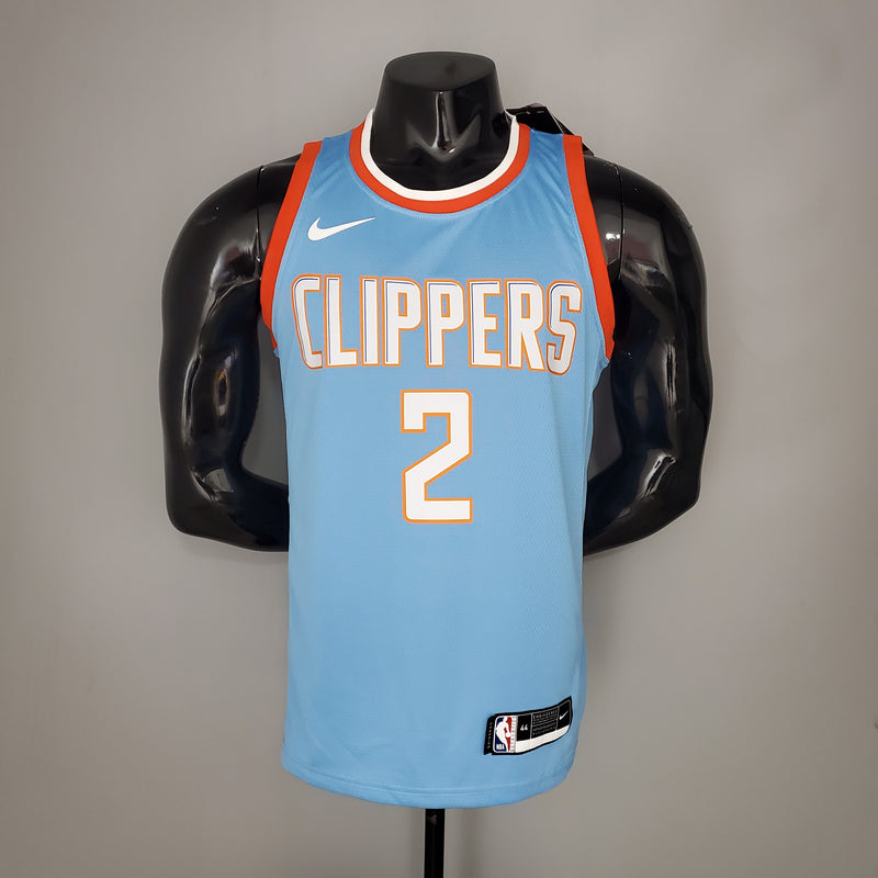 Los Angeles Clippers Azul Leonaro 2