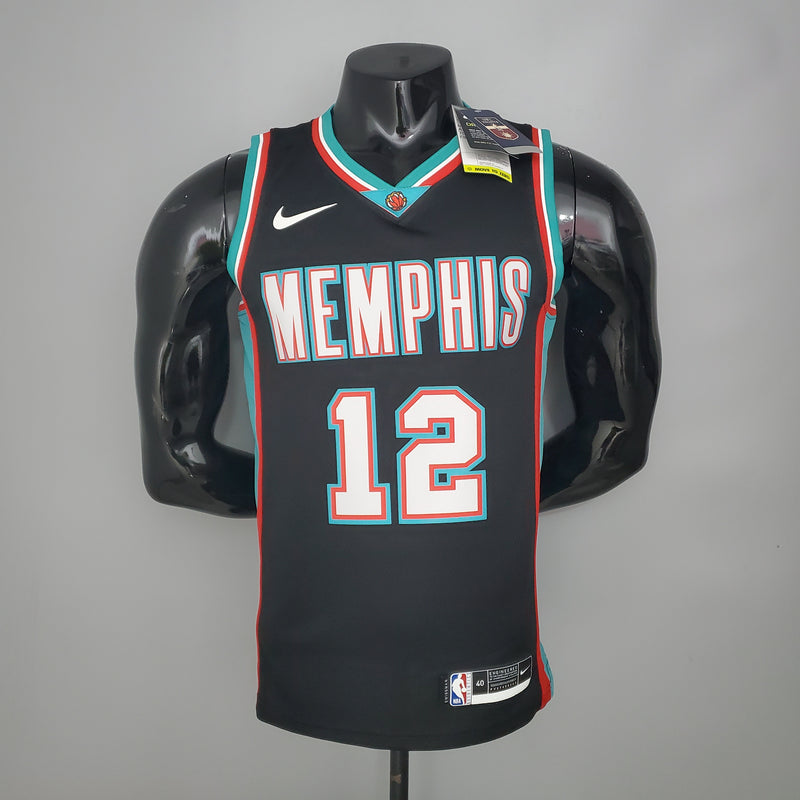 Memphis Grizzlies Morant 12