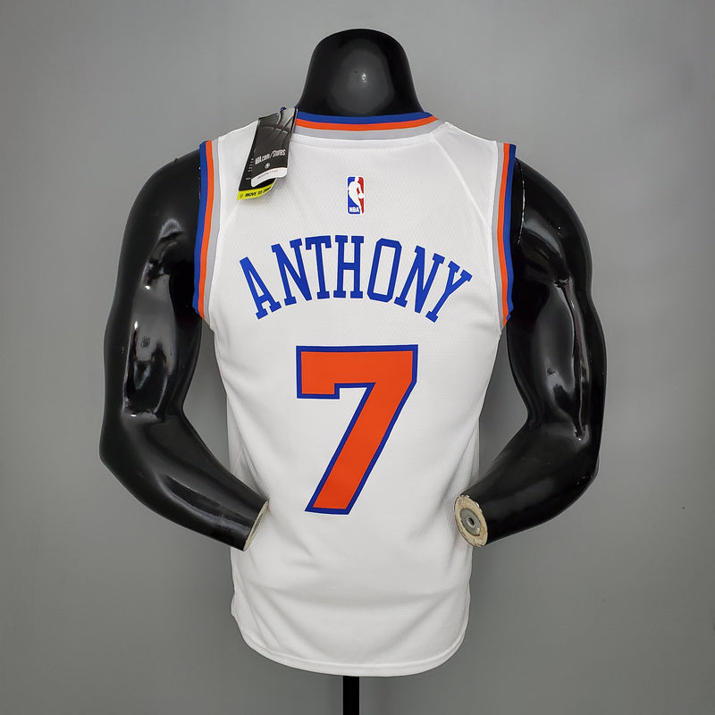 New York Knicks Branca Anthony 7