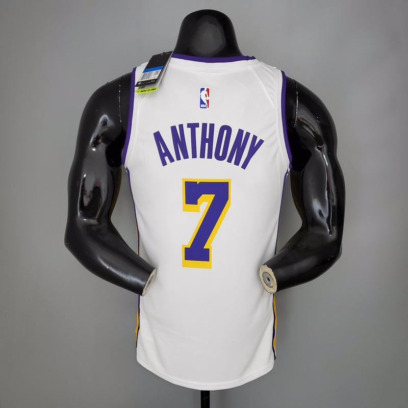 Los Angeles Lakers Branca Anthony 7