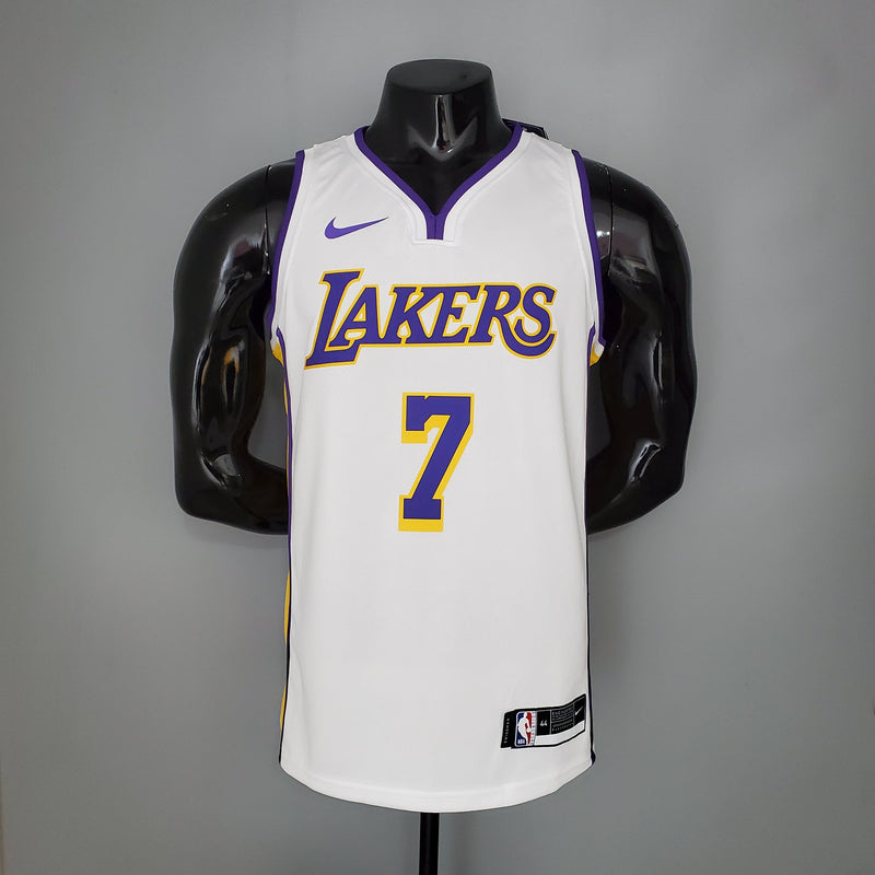 Los Angeles Lakers Branca Anthony 7