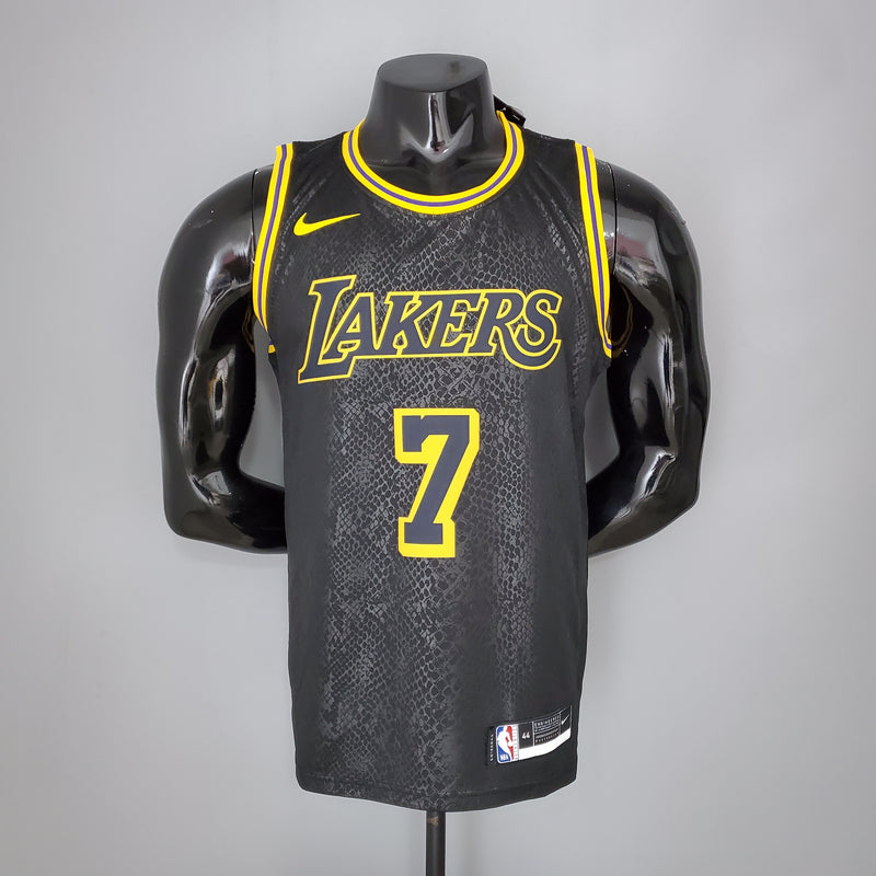 Los Angeles Preta Lakers Anthony 7