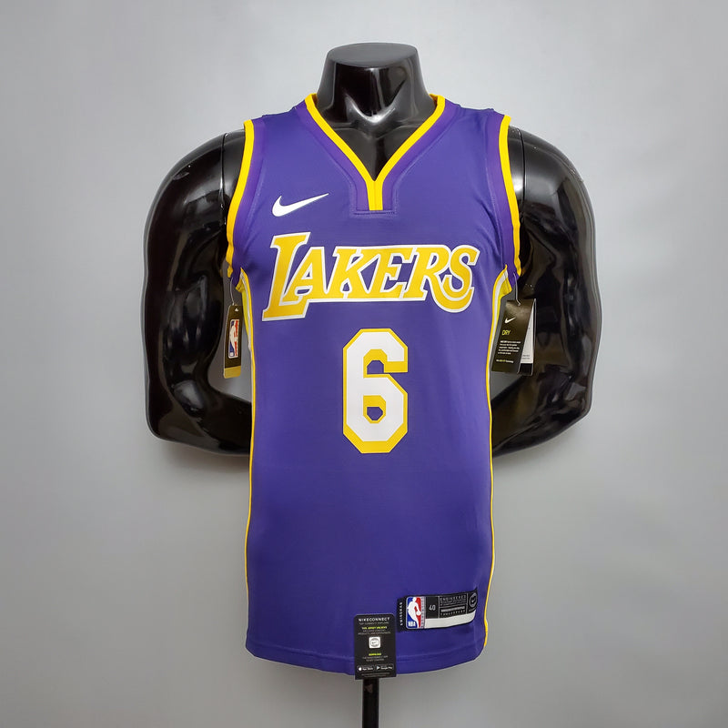 Los Angeles Lakers Roxa James 6