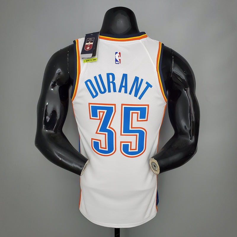 Oklahoma City Thunder Durant 35