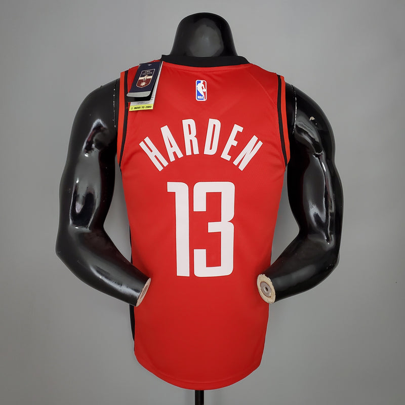 Houston Rockets Vermelha Harden 13