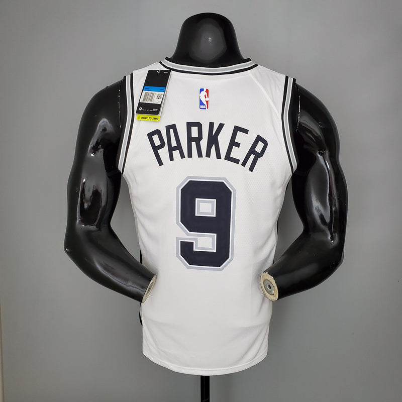 San Antonio Spurs Branca Parker 9