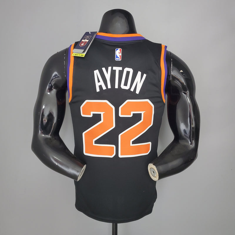 Phoenix Suns Ayton 22