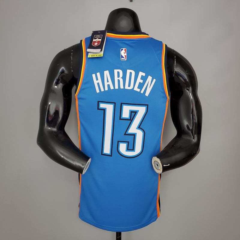 Oklahoma City Thunder Harden 13