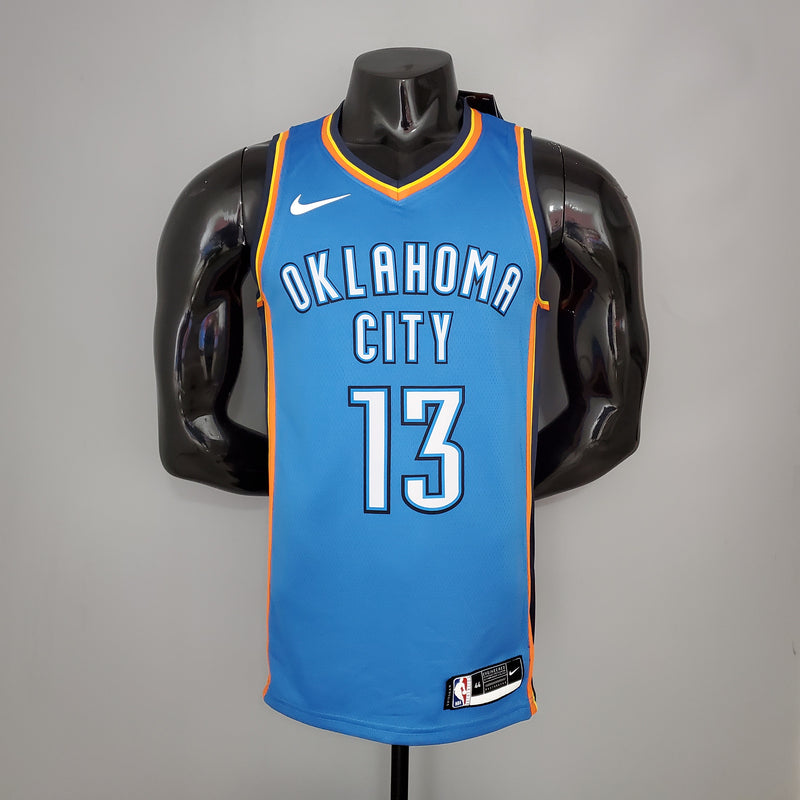 Oklahoma City Thunder Harden 13