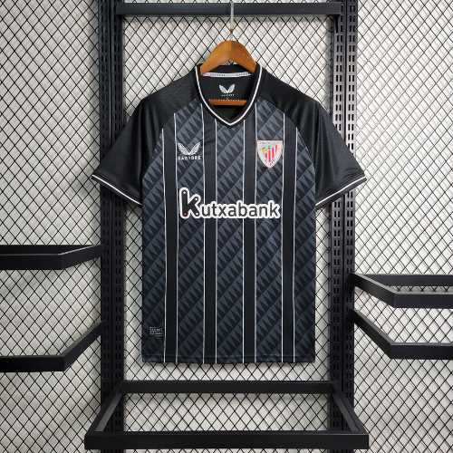 Athletic Bilbao Black 23/24